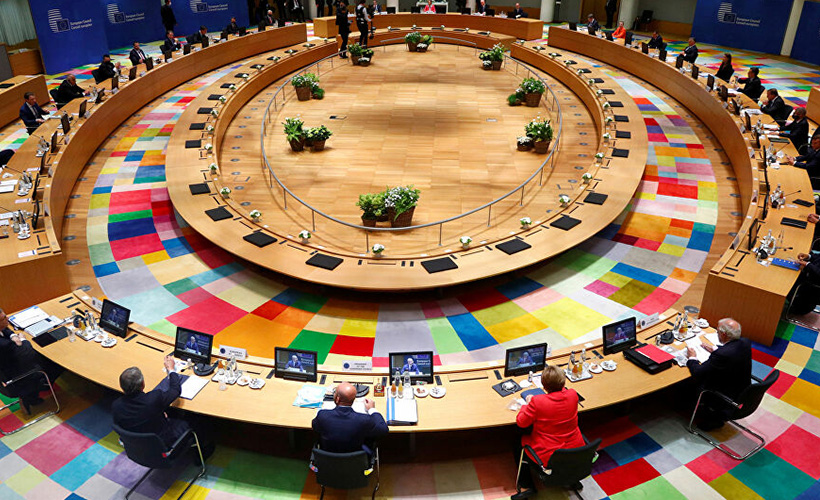 AB Zirvesi'nde Türkiye'ye yaptırım çıkmadı