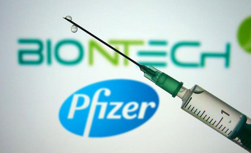 ABD'de koronavirüs aşısına yeşil ışık