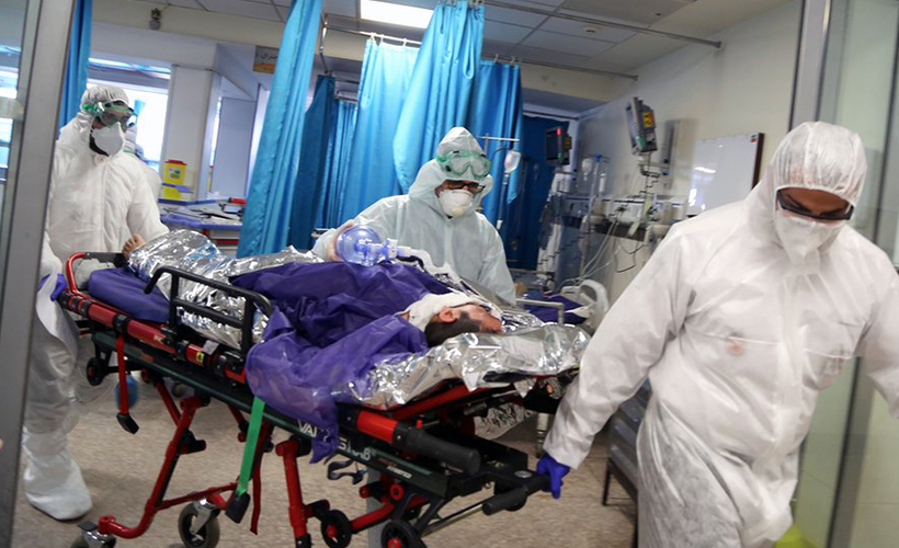 Fransa'da son 24 saatte 297 kişi hayatını kaybetti