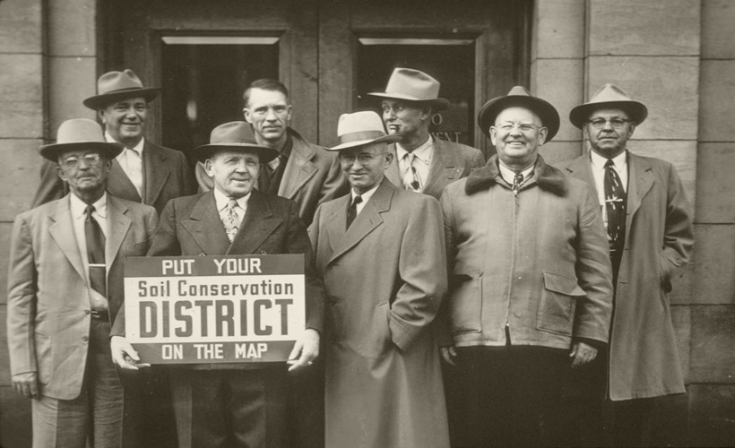 New Deal, tarihi buhrana çözüm olabildi mi?