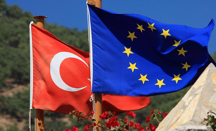 Dışişleri'nden, AB liderlerinin bildirisine tepki!