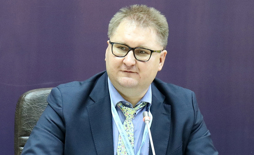 Ukraynalı Bakan: Türkiye ile anlaşmaya çok yakınız