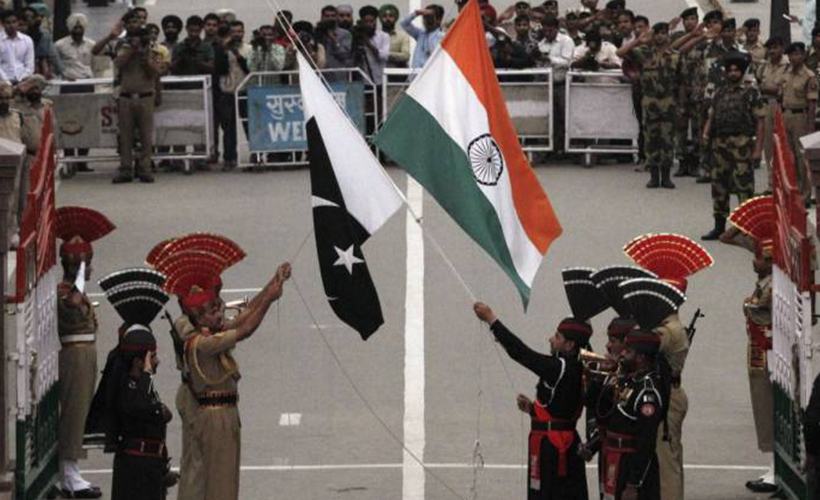 Pakistan’dan Hindistan’a nota!