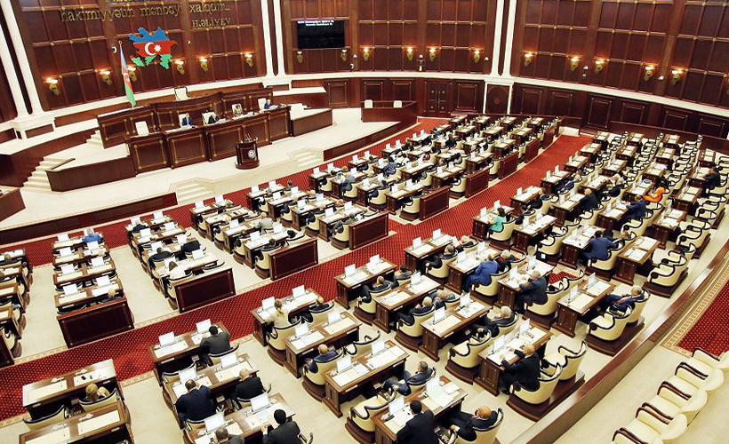 Azerbaycan'da 'savaş hali' feshedildi