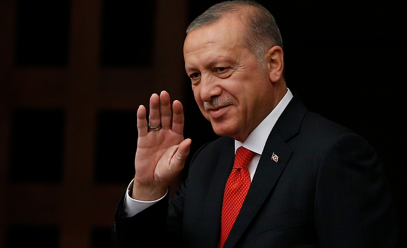 Erdoğan: Aklıselim ülkeler oyunu boşa çıkardı