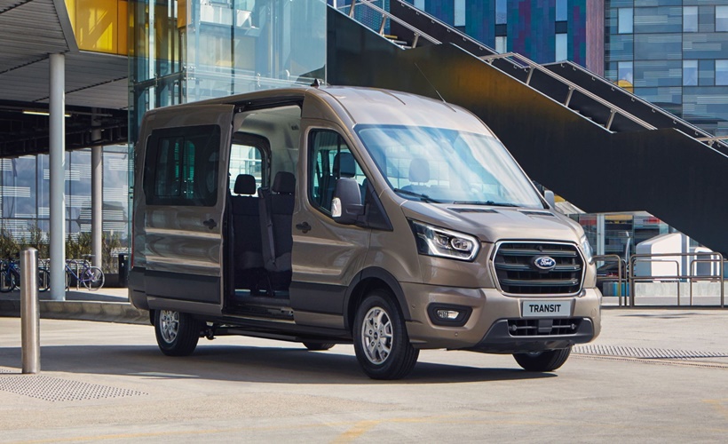 Ford Transit ailesinin yeni üyeleri yola hazır