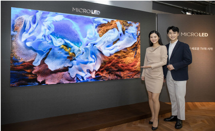 Samsung'dan yeni LED ürün