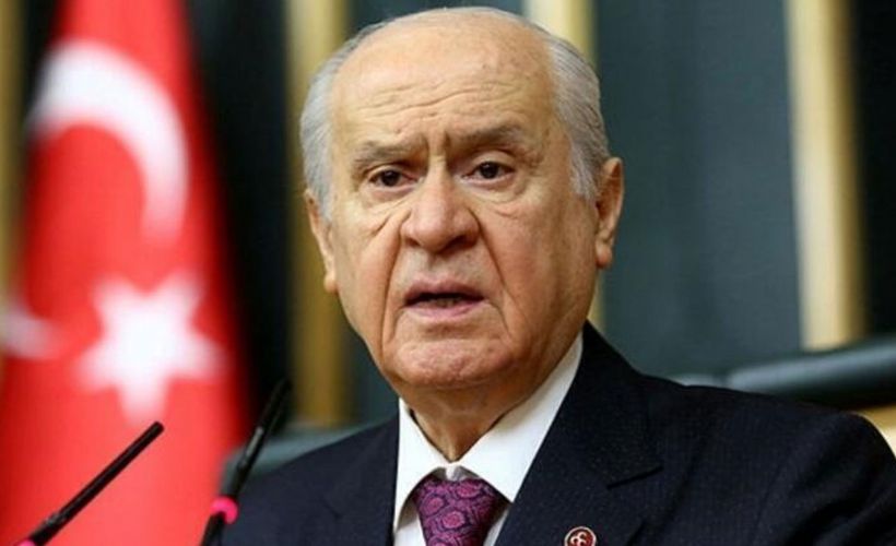 Bahçeli: HDP'nin kapısına açılmamak üzere kilit vurulmalıdır