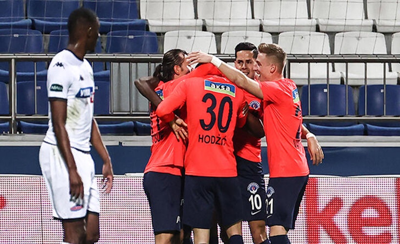 Kasımpaşa - Denizlispor: 3-2