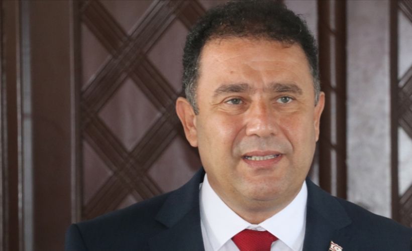 'Kışkırtıcı sondaj faaliyetlerinde bulunan taraf, Güney Kıbrıs Rum Yönetimi'dir'