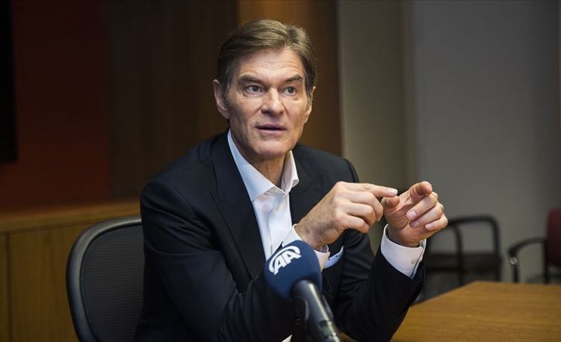 Trump, Türk doktor Öz'ü Başkanlık Spor, Fitness ve Beslenme Konseyine atayacak