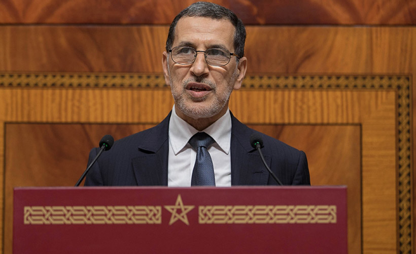 Fas Başbakanı: Filistin davasına desteğimiz sürecek