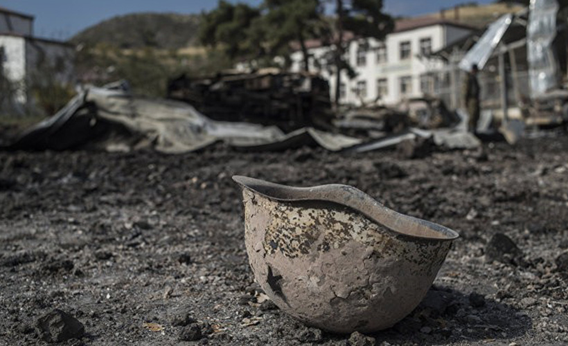 Forbes: Ermenistan eski Rus silahlarına karşı savaşı kaybetti