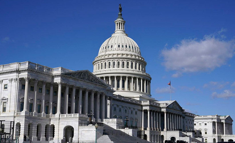 Türkiye'ye yaptırım içeren tasarı Kongre'den geçti
