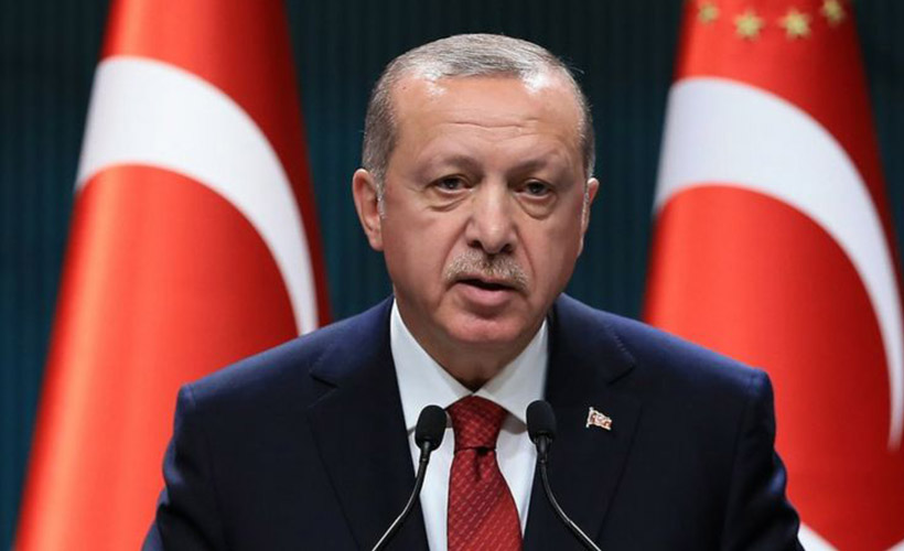 Erdoğan: Türkmenistan, Türk Konseyi'ne en kısa zamanda dahil olmalı