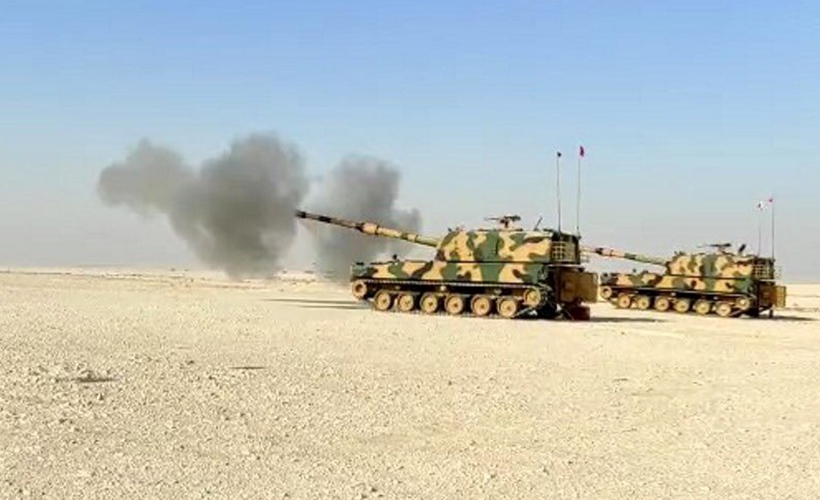 “Türk Fırtınası” Katar’da