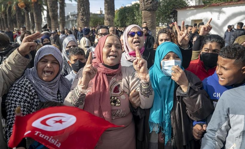 Tunus hükümeti protestolar sonrası Gabis için kalkınma planı açıkladı