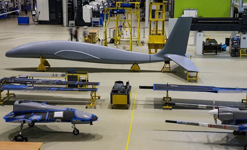 İngiltere Savunma Bakanı Wallace, Türk SİHA'ların başarısını örnek gösterdi