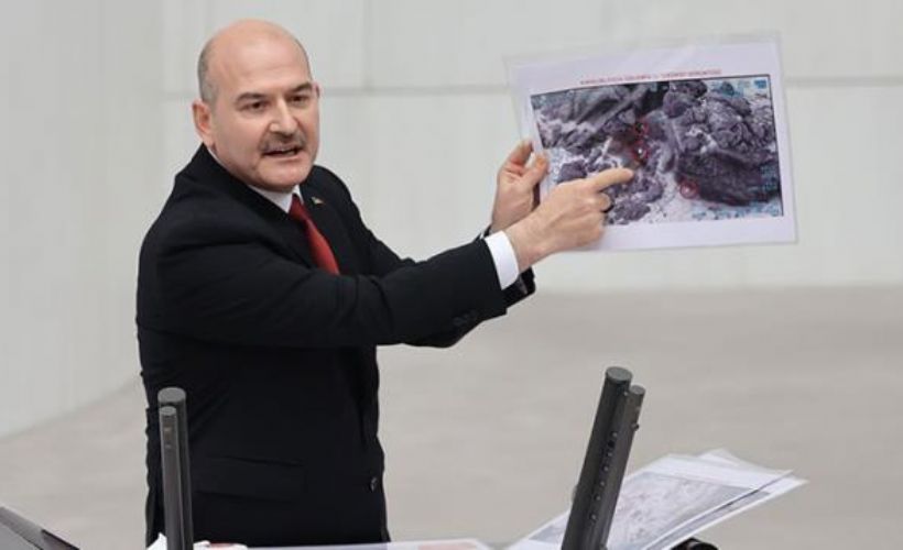 Bakan Soylu, Kemal Kurkut hakkındaki iddialara cevap verdi