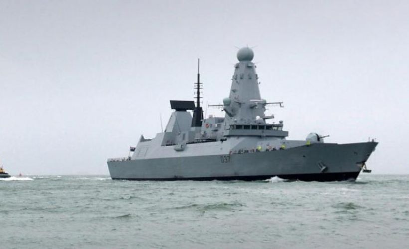 İngiliz donanmasına Fransız balıkçıları gözaltına alma yetkisi verilecek