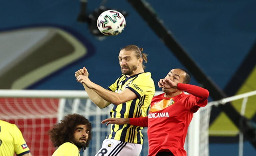 Fenerbahçe 3 puan ararken 3 gol yedi