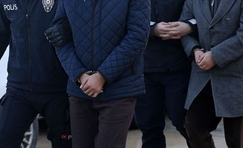 Amasya'da sahte içki operasyonu: 11 gözaltı