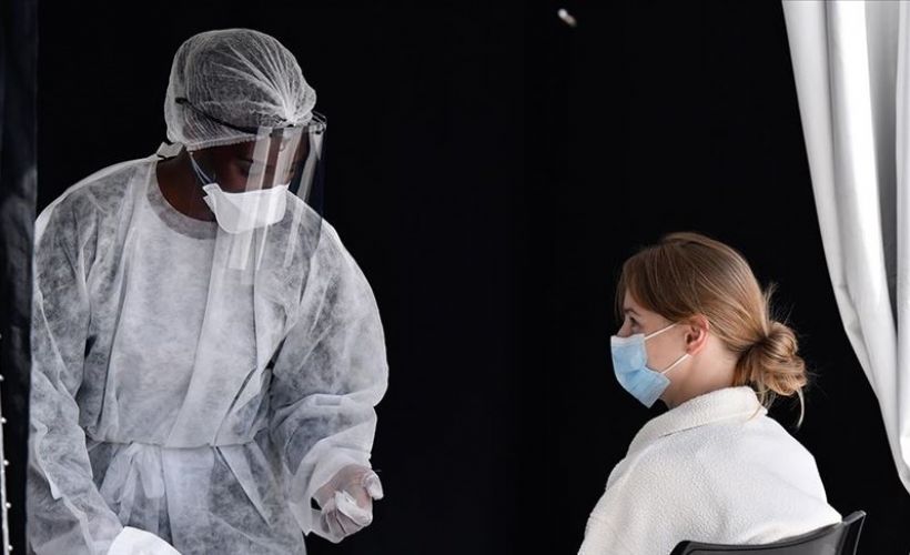 Fransa'da Kovid-19 nedeniyle son 24 saatte 199 kişi hayatını kaybetti