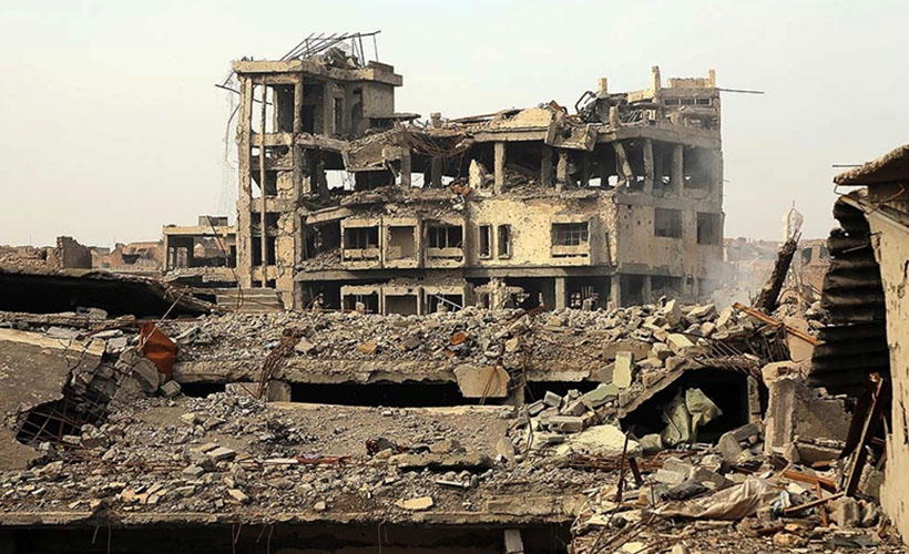 Musul'un yeniden imarı için 7 milyar dolara ihtiyaç var