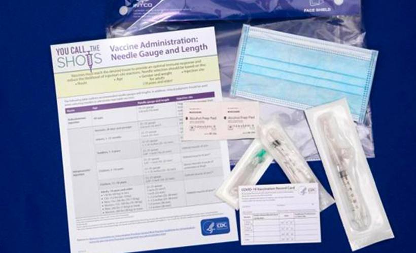 ABD'de Covid-19 aşısının dağıtımı bugün başlıyor