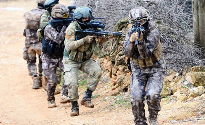 MSB: Son bir ayda 68 terörist etkisiz hale getirildi