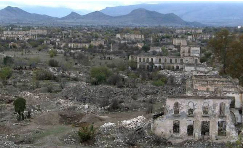 ABD'li gazeteci: Karabağ’da gördüklerim korkunçtu