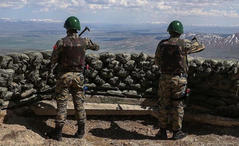 MSB: Son bir ayda 68 terörist etkisiz hale getirildi