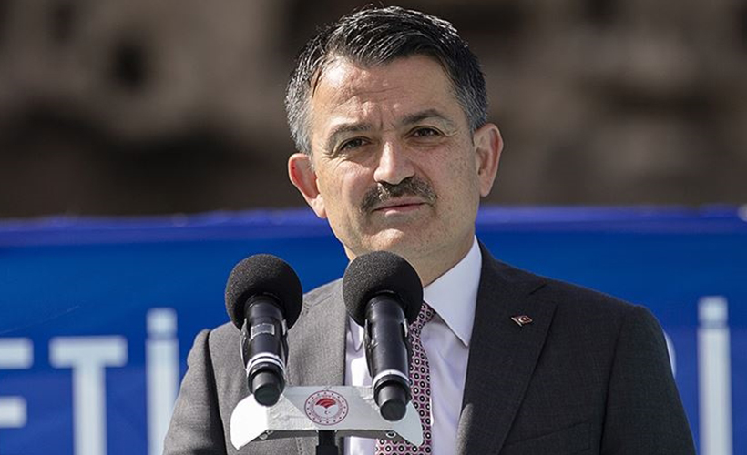 Bakan Pakdemirli'den süt üreticisine müjde