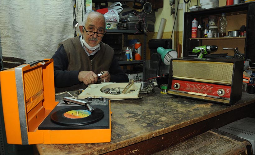 'Eskinin kıymeti yeni bilinmeye başladı'