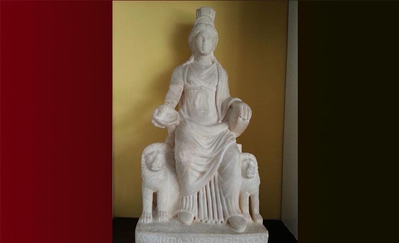 60 yıl sonra Türkiye'ye getirildi