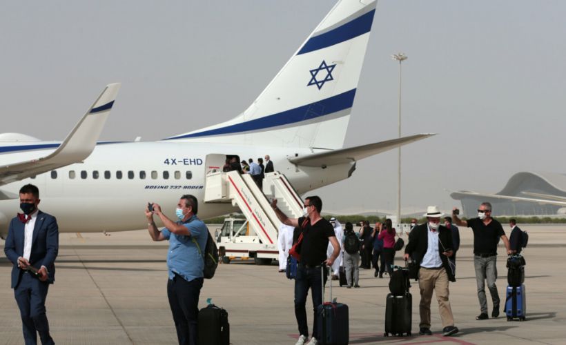 Dubai, İsrail'deki organize suç örgütlerinin cazibe merkezi oldu