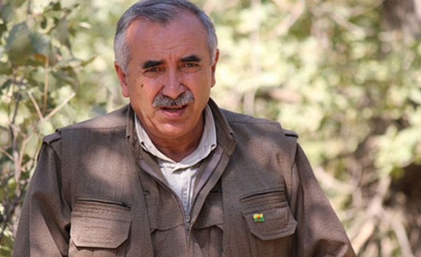PKK'lı Karayılan: Kayıplarımızın çok olduğu bir yıl oldu
