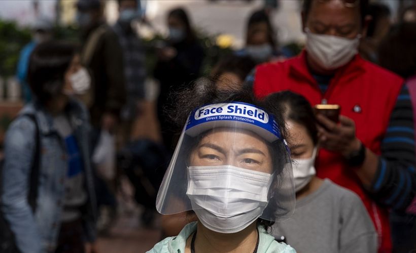 Koronavirüs salgınında son 24 saat