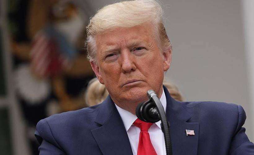 Trump ve Beyaz Saray çalışanları hemen aşı olmayacak