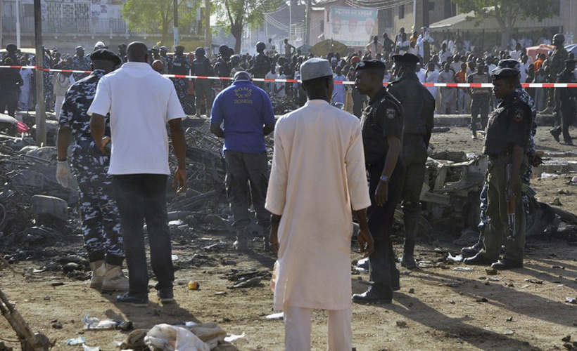 Nijerya'da 2 kanlı olay: 47 ölü