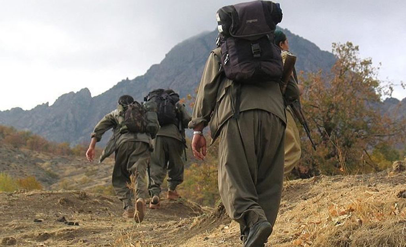 Irak'ta PKK ile Peşmerge güçleri arasında çatışma