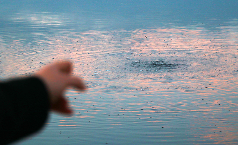 Burdur Gölü’ndeki gaz çıkışı, depremin habercisi mi?