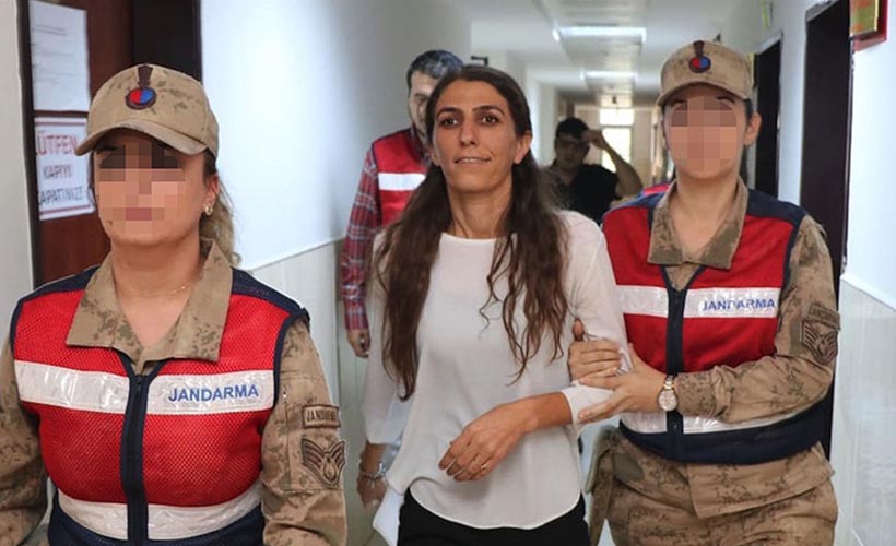 HDP'li eski başkana 9 yıl hapis