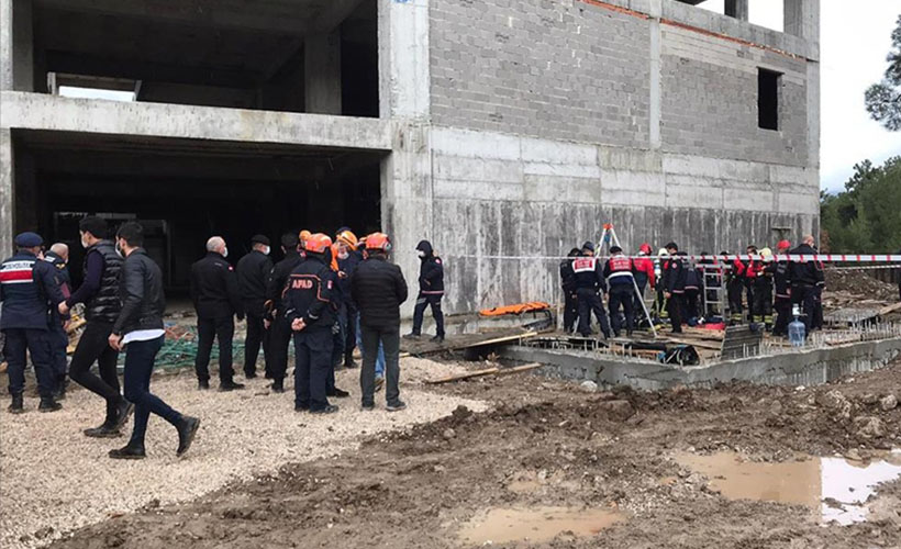 Denizli'de zehirlenen 8 işçiden 3'ü öldü