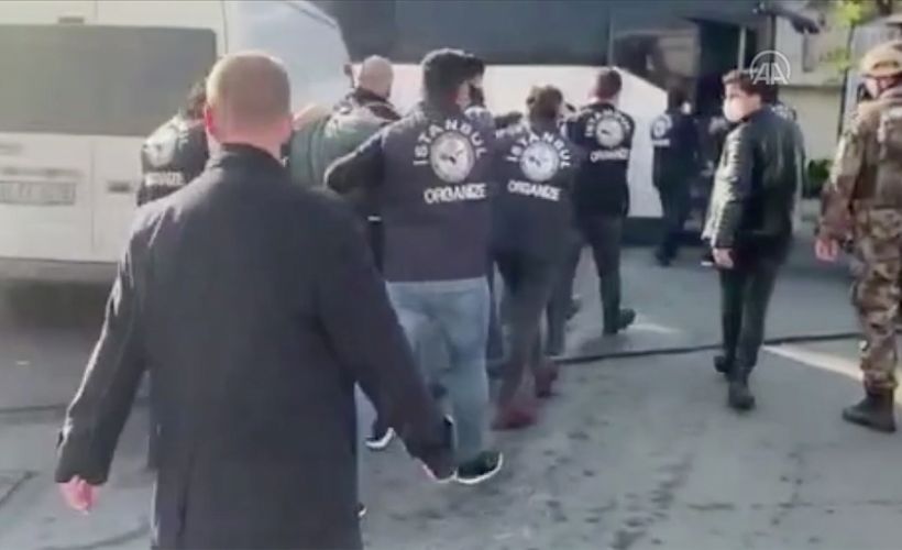 İranlı muhalifin kaçırılmasıyla ilgili suç örgütü elebaşı Zindaşti'yle bağlantılı 13 kişi tutuklandı