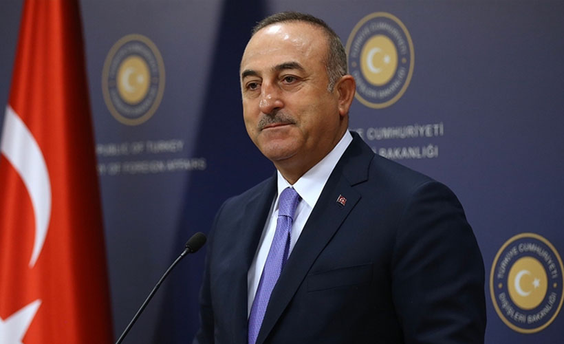 Çavuşoğlu, Çin Dışişleri Bakanı ile görüştü