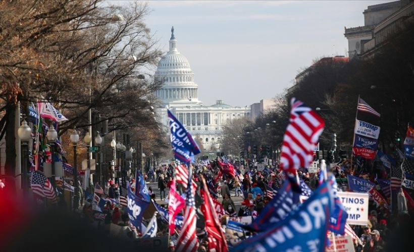 ABD'de Seçiciler Kurulu, başkanı resmi olarak seçmek üzere toplandı