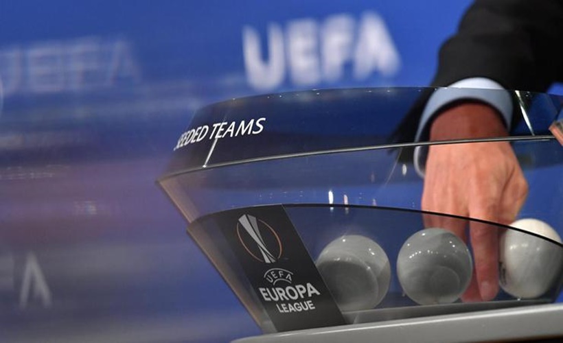 UEFA Avrupa Ligi'nde kim kimle eşleşti?