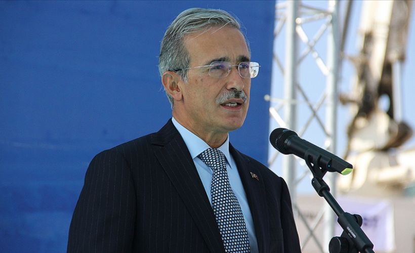 ABD’nin yaptırım kararı aldığı İsmail Demir’den ilk açıklama