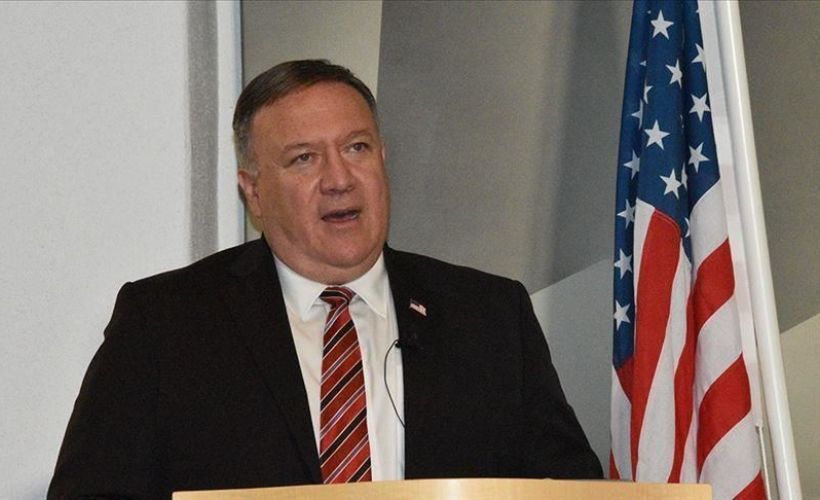 'Türkiye'yi bir an önce ABD ile koordinasyon içinde S-400 sorununu çözmeye davet ediyorum'